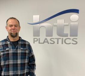 Brandon Olds toolroom supervisor