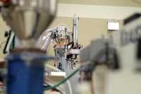 mfg area within hti plastics