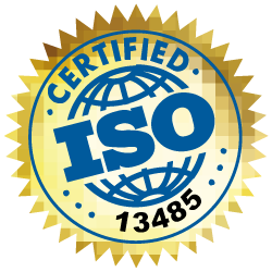 ISO  Certified image