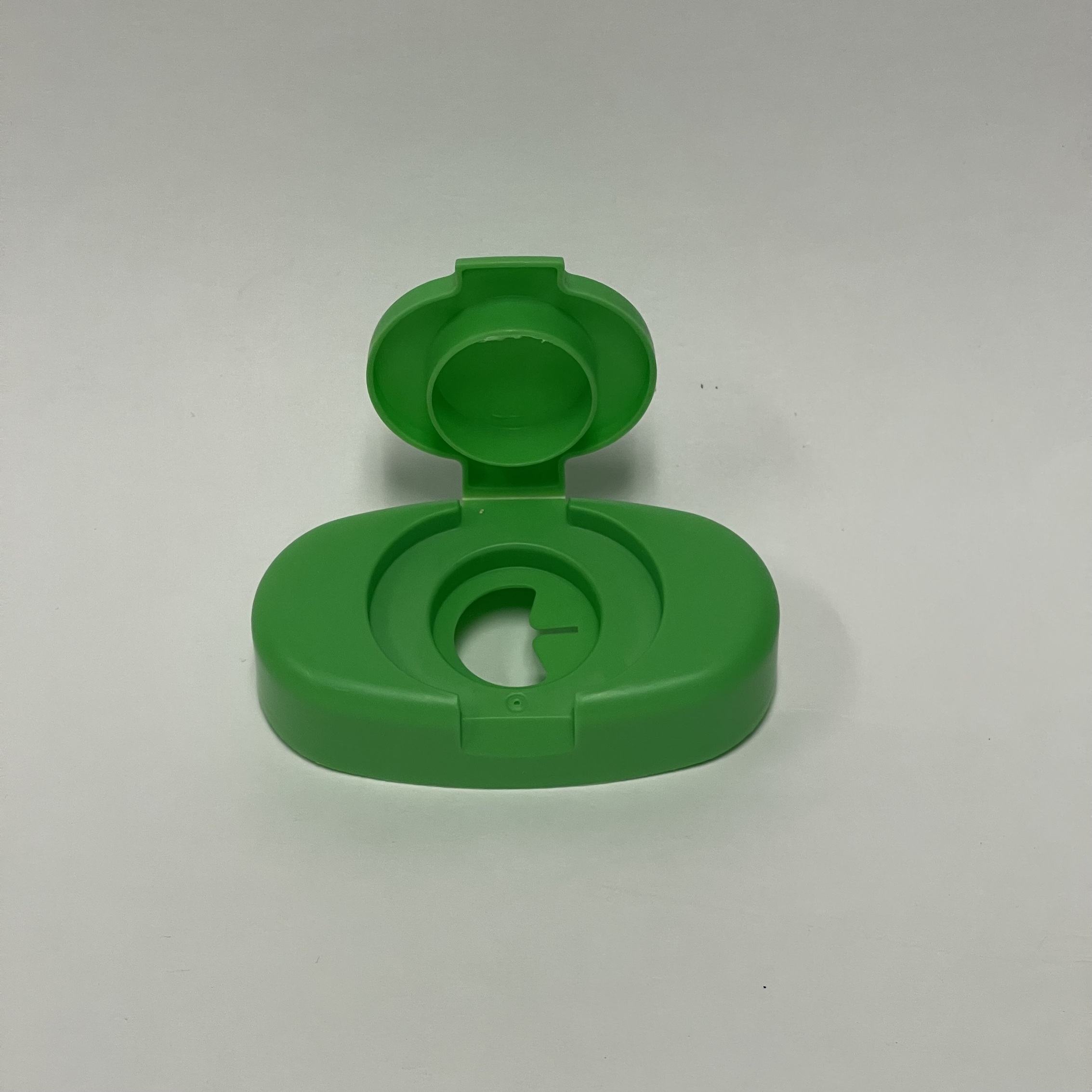 oval-small-tree small oval tree shaped wipes lid