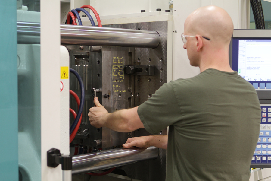 Tool inspection