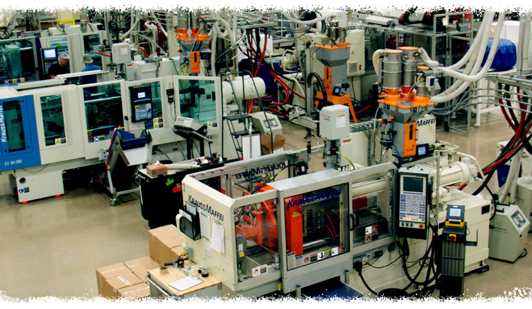 Injection Pressure is a Key Variable in Injection Molding