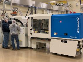 New Krauss Machine