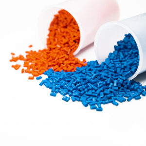 Plastic Resin Pellets