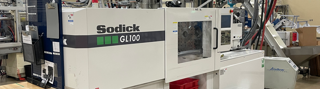 sodick-1080 sodick machine for custom injection molding