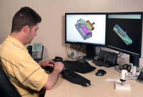 engineering employee at hti palstics