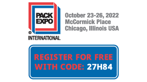 HTI Plastics is headed to PACK EXPO International 2022