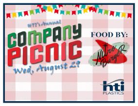 HTI PLASTICS' ANNUAL COMPANY PICNIC