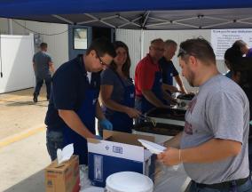picnic at hti plastics