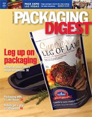 packaging digest magazine with hti plastics
