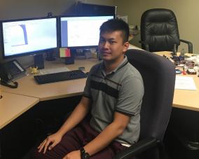 lac phan engineer at hti plastics