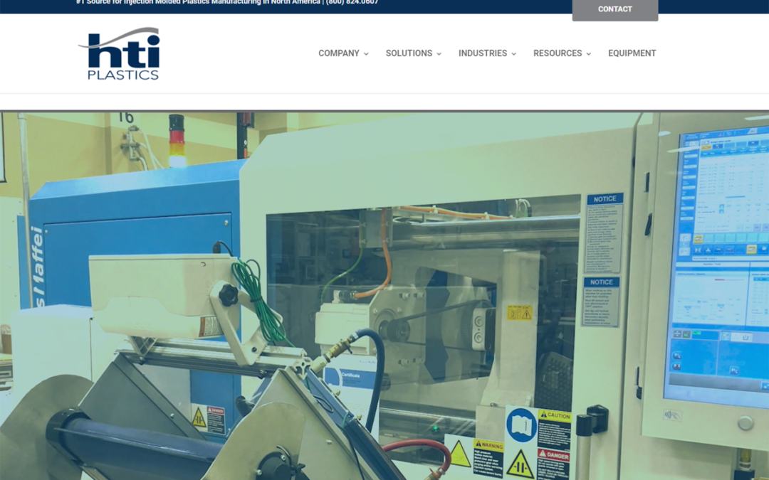 How your favorite plastics products are made through injection molding.