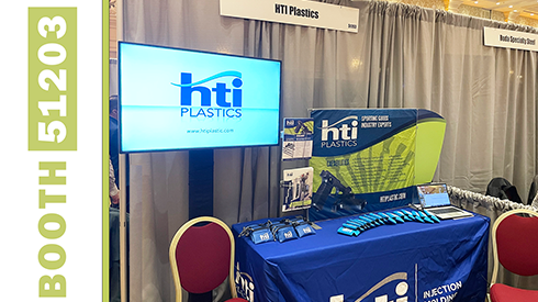 HTI Plastics at Supplier Showcase (Shot Show ’23)