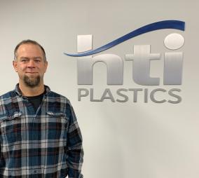 HTI PLASTICS PROMOTES BRANDON OLDS AS TOOL ROOM MANAGER