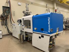 injection molding machine
