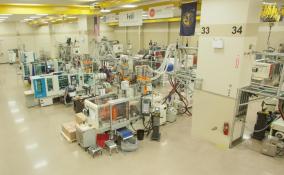 hti plastics mfg facility